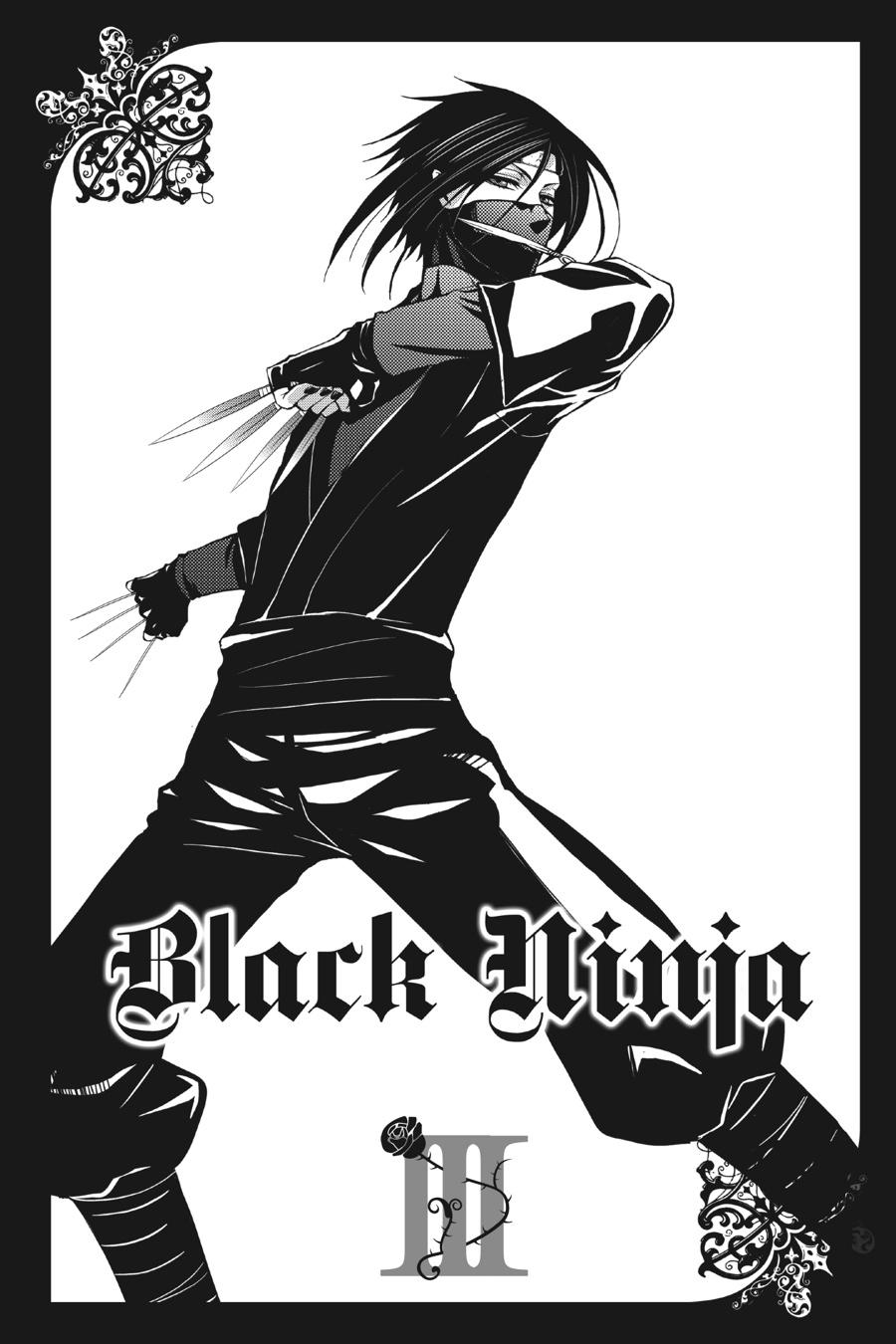 Black Butler Chapter 14 - Page 46