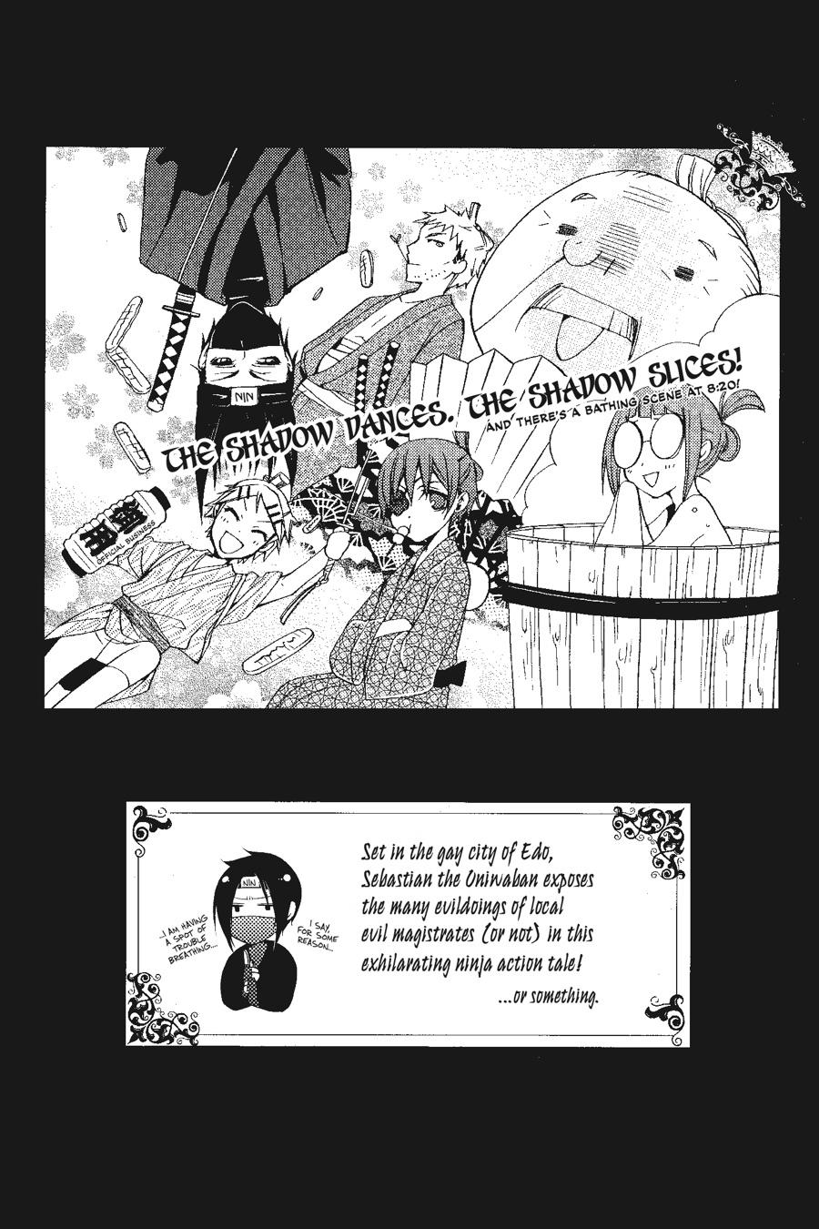 Black Butler Chapter 14 - Page 47