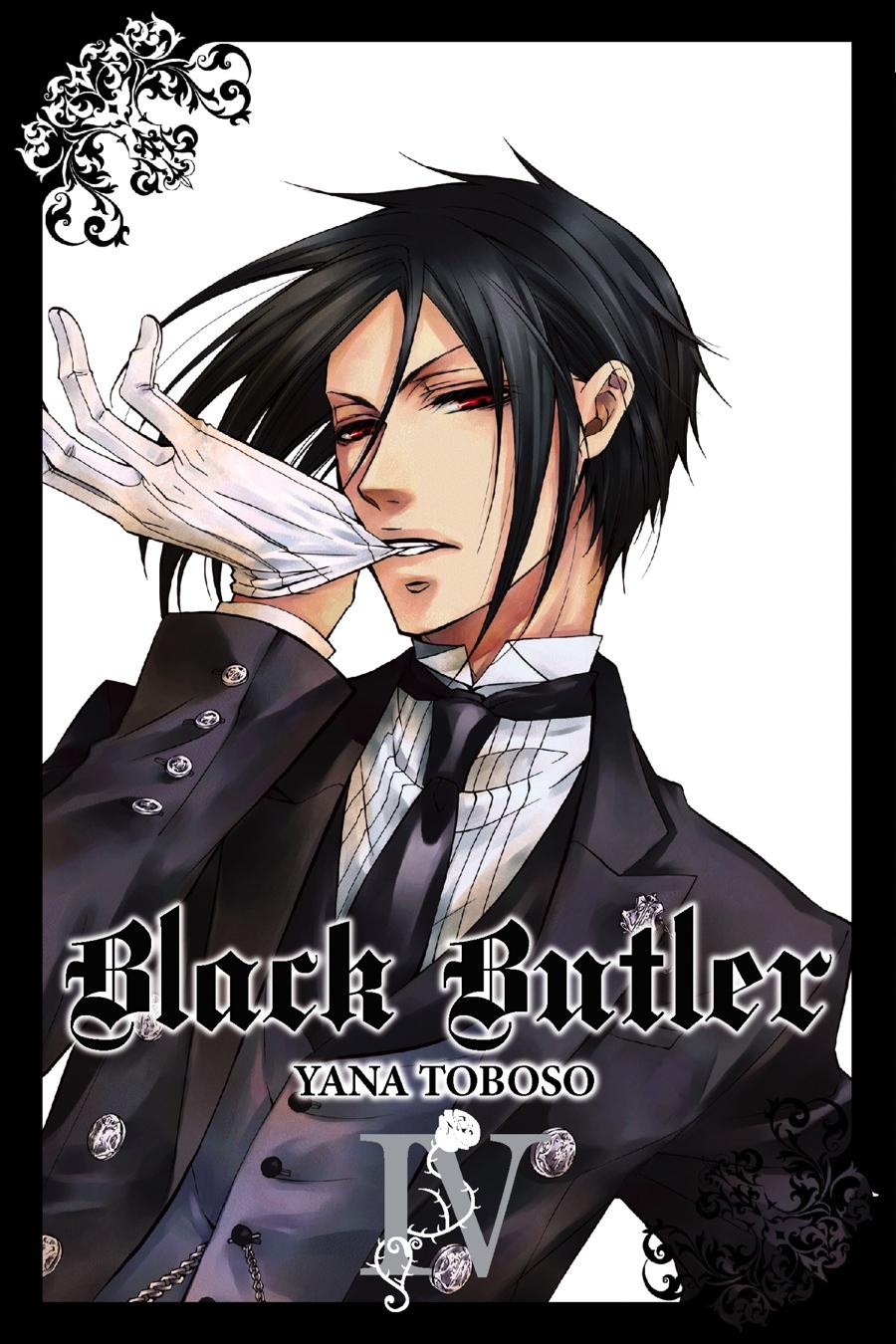Black Butler Chapter 15 - Page 1