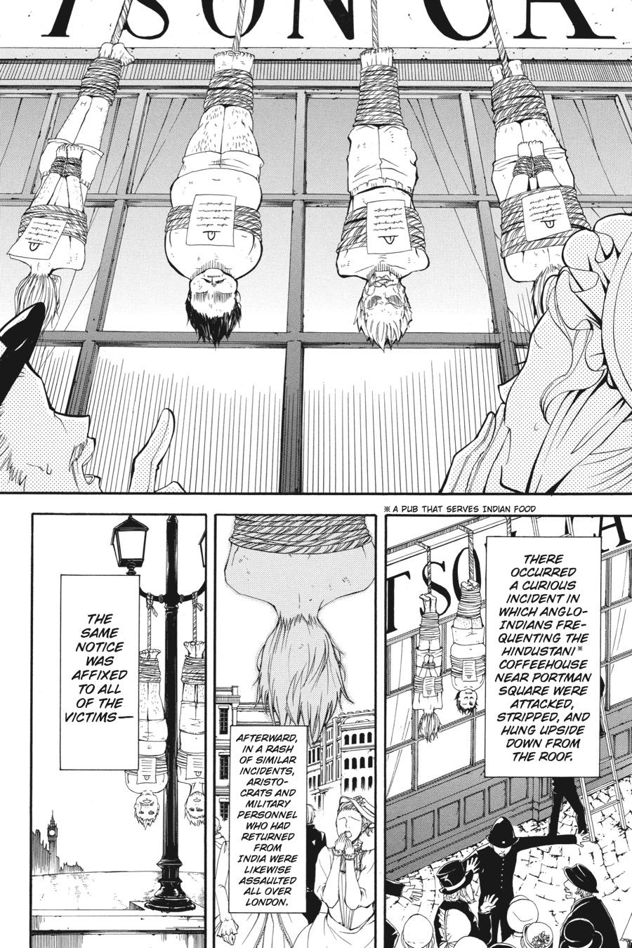 Black Butler Chapter 15 - Page 7