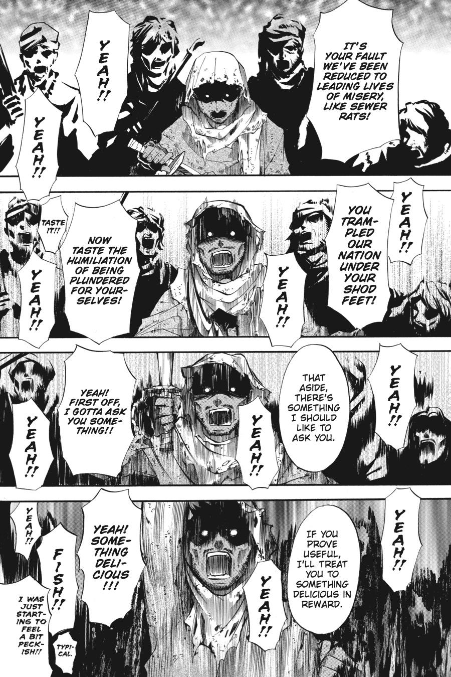 Black Butler Chapter 15 - Page 24