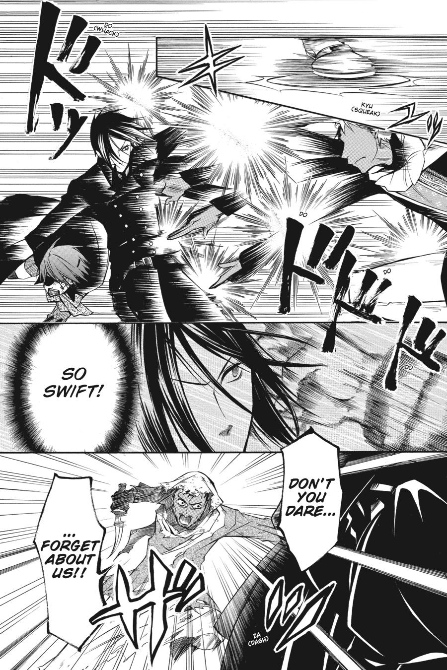 Black Butler Chapter 15 - Page 29