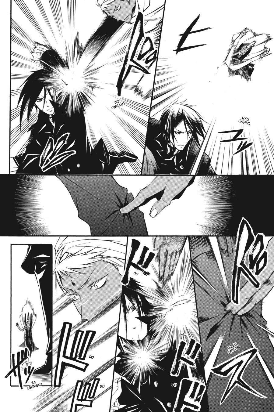 Black Butler Chapter 15 - Page 31