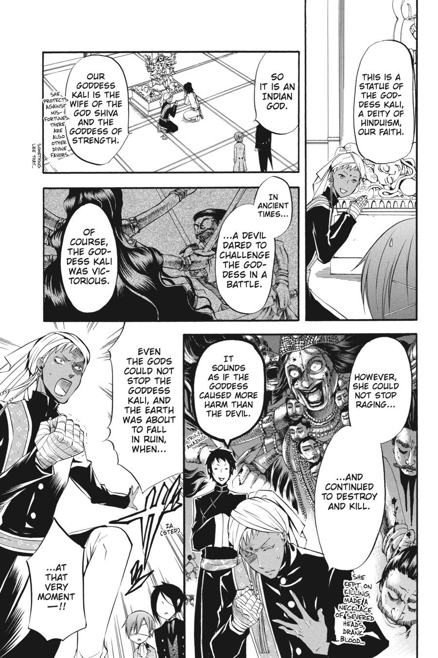 Black Butler Chapter 16 - Page 11