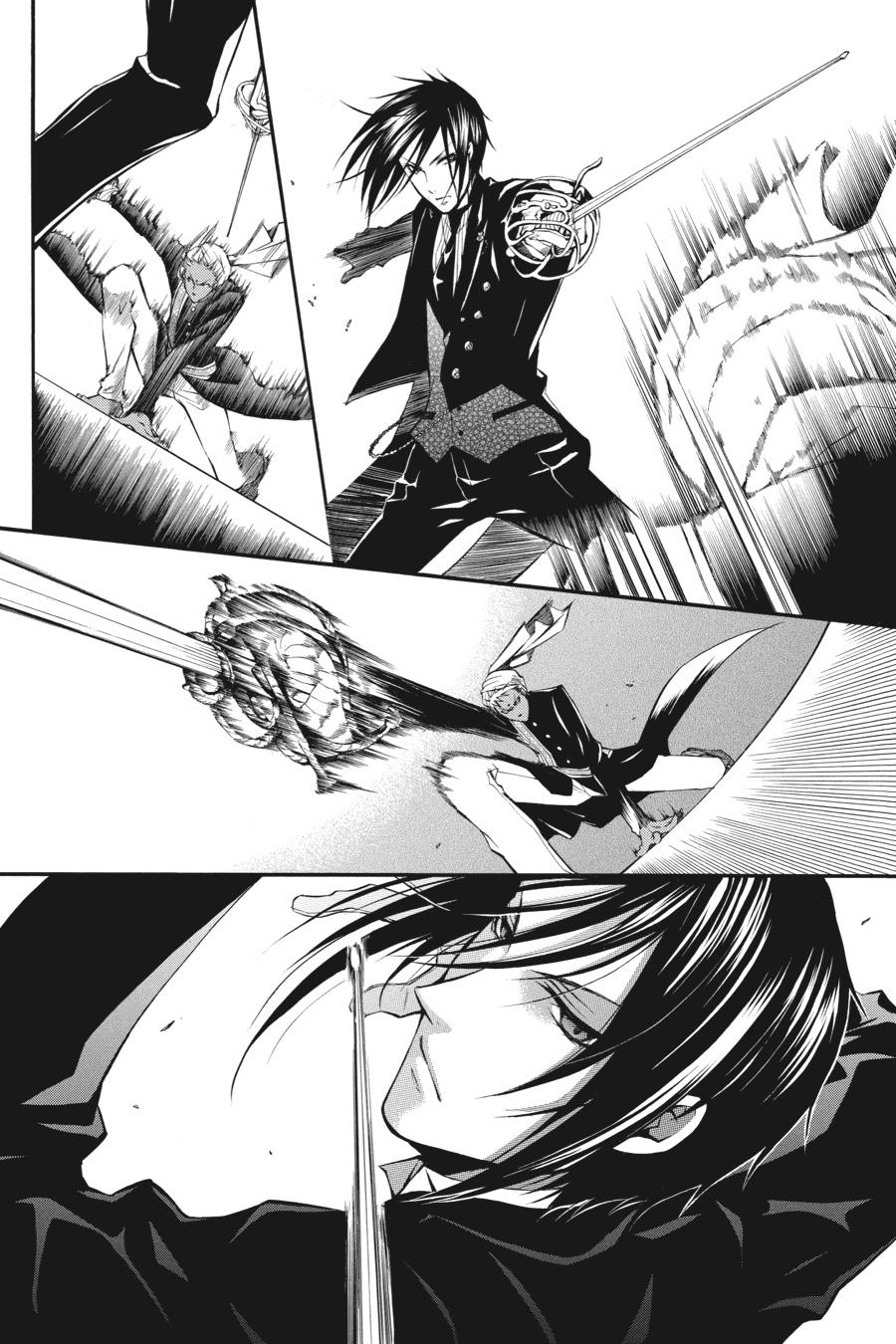 Black Butler Chapter 17 - Page 4