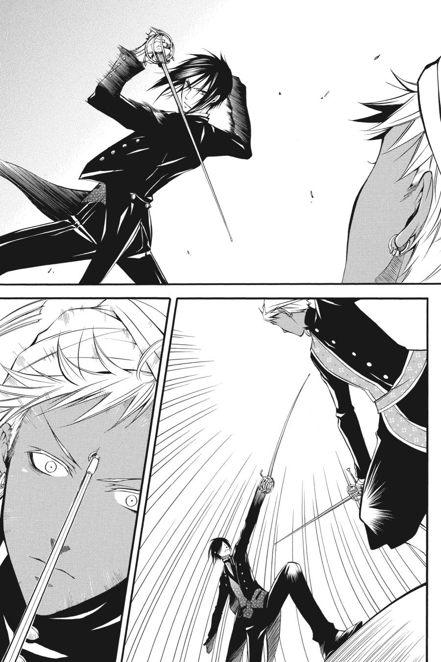 Black Butler Chapter 17 - Page 5