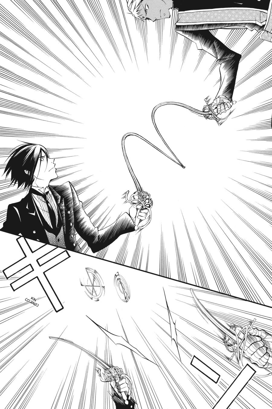 Black Butler Chapter 17 - Page 9