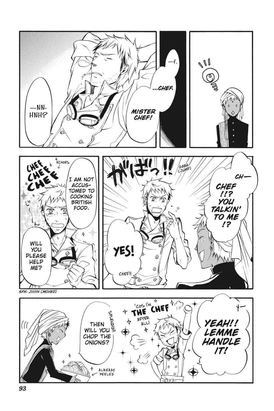Black Butler Chapter 17 - Page 17