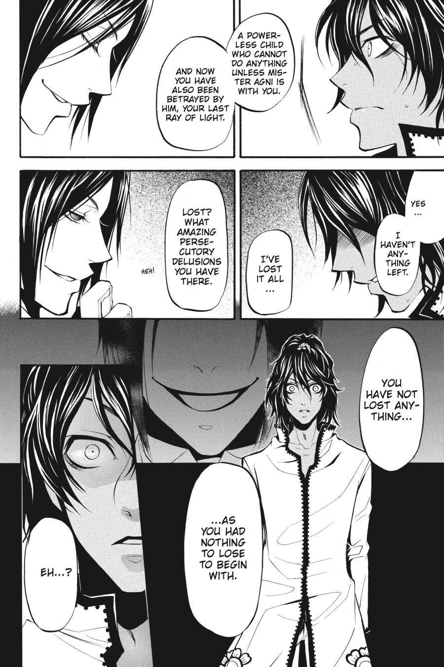 Black Butler Chapter 18 - Page 34