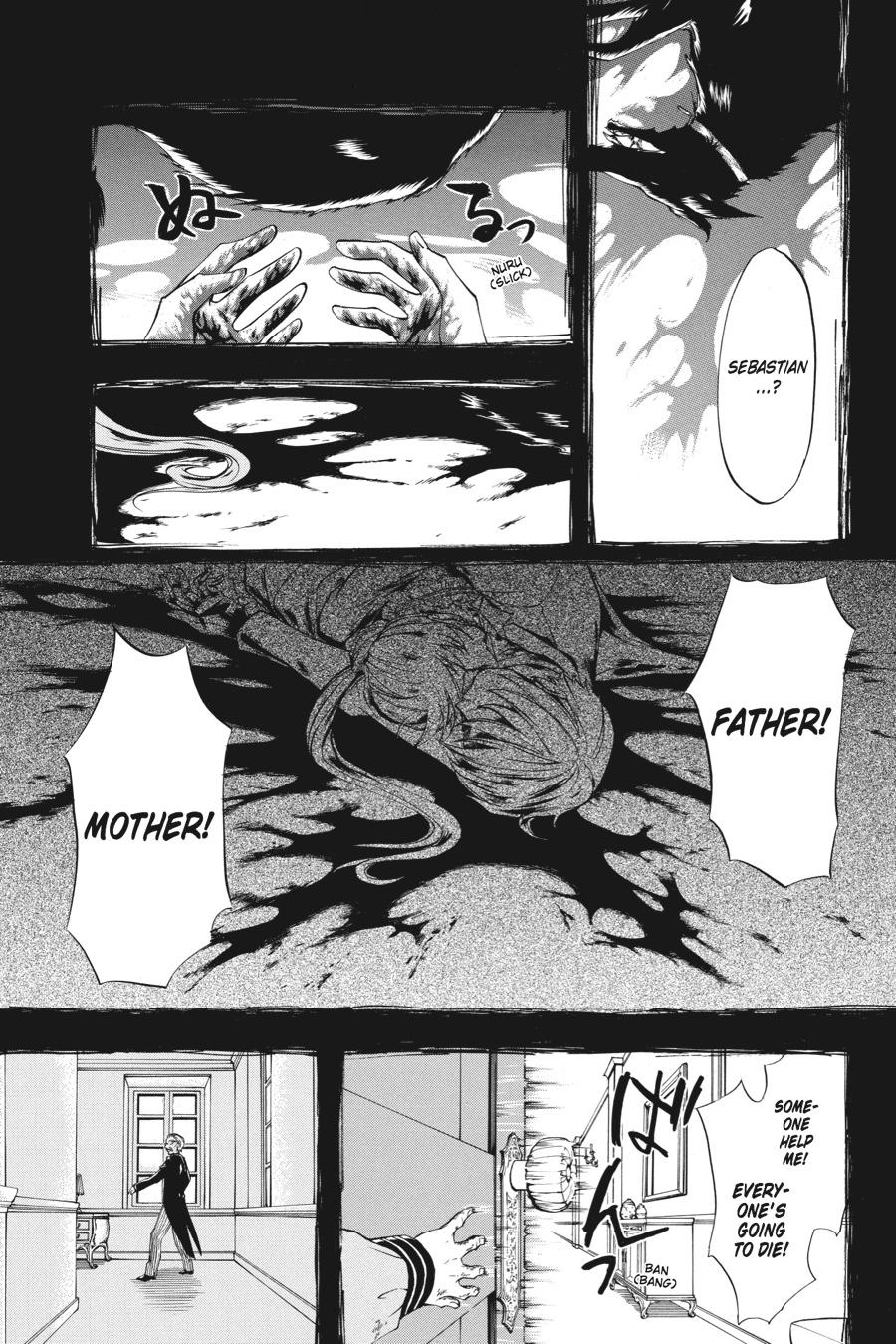 Black Butler Chapter 19 - Page 3