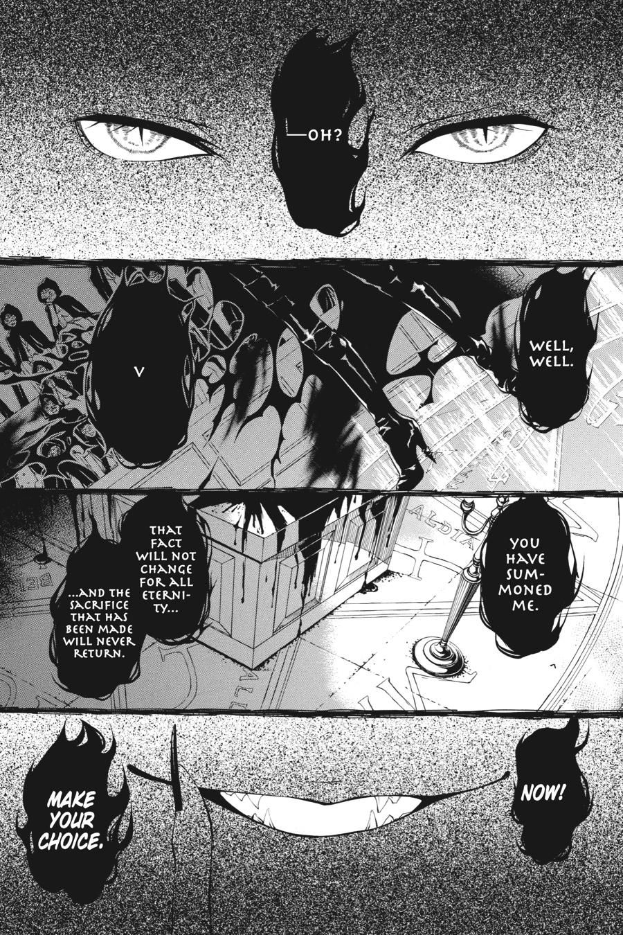 Black Butler Chapter 19 - Page 9