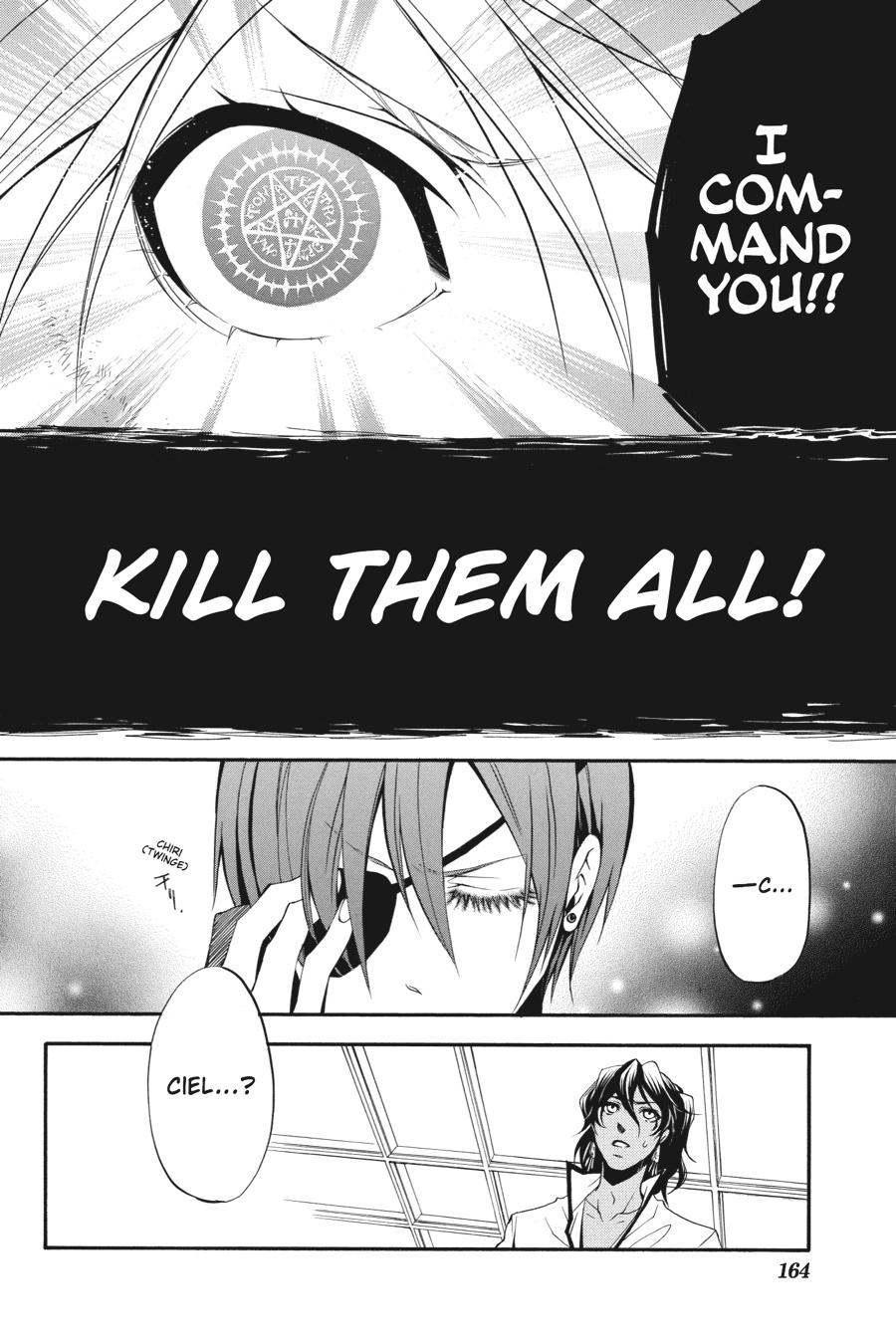 Black Butler Chapter 19 - Page 10