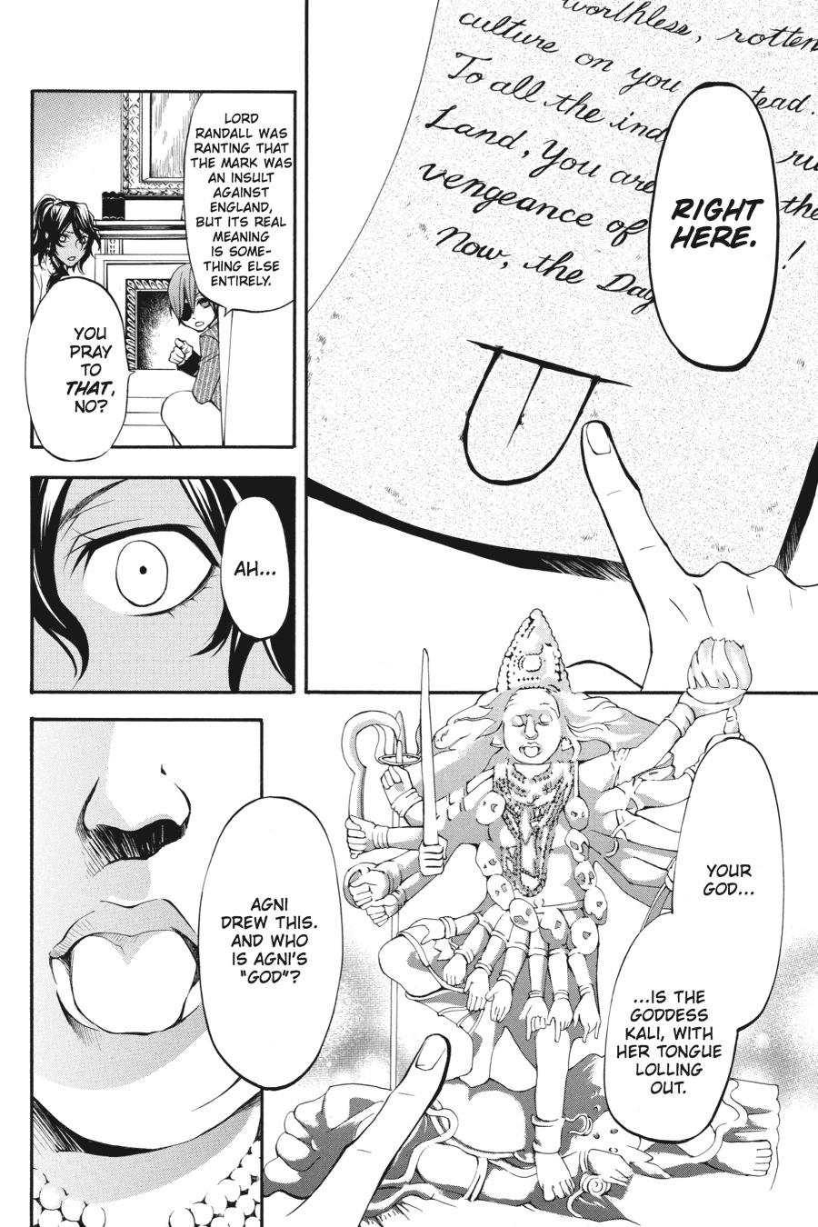 Black Butler Chapter 19 - Page 24