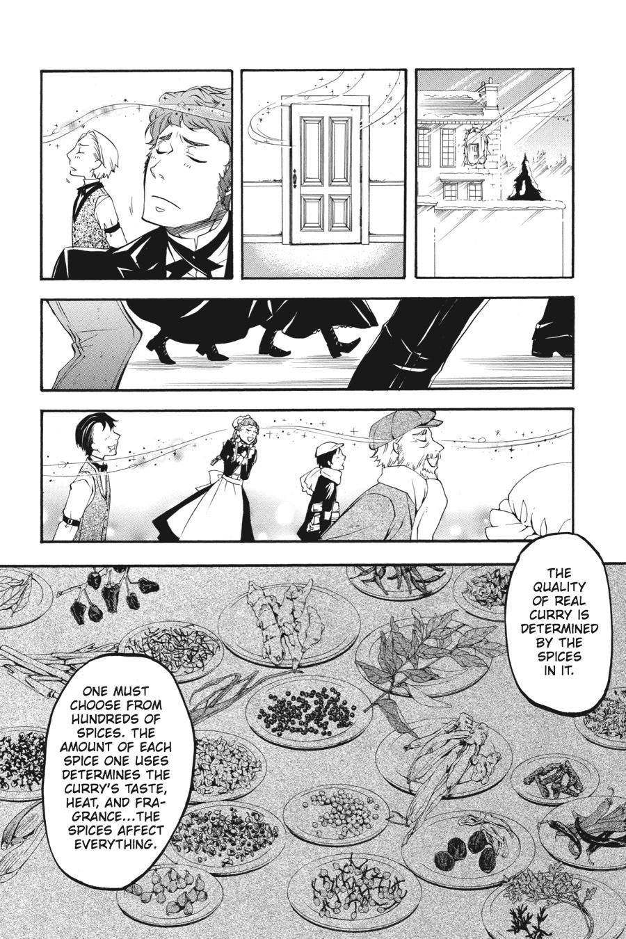 Black Butler Chapter 19 - Page 32
