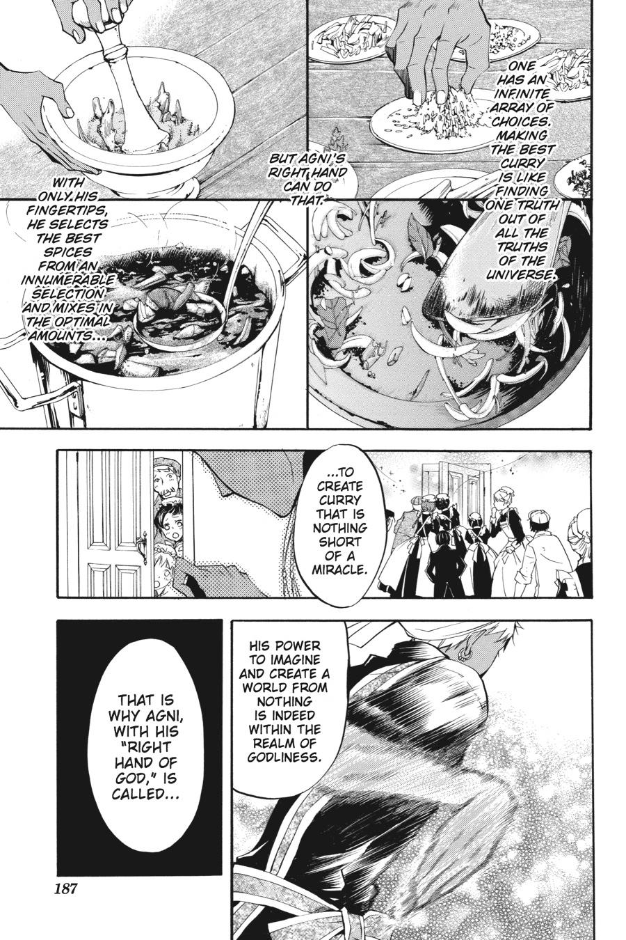 Black Butler Chapter 19 - Page 33