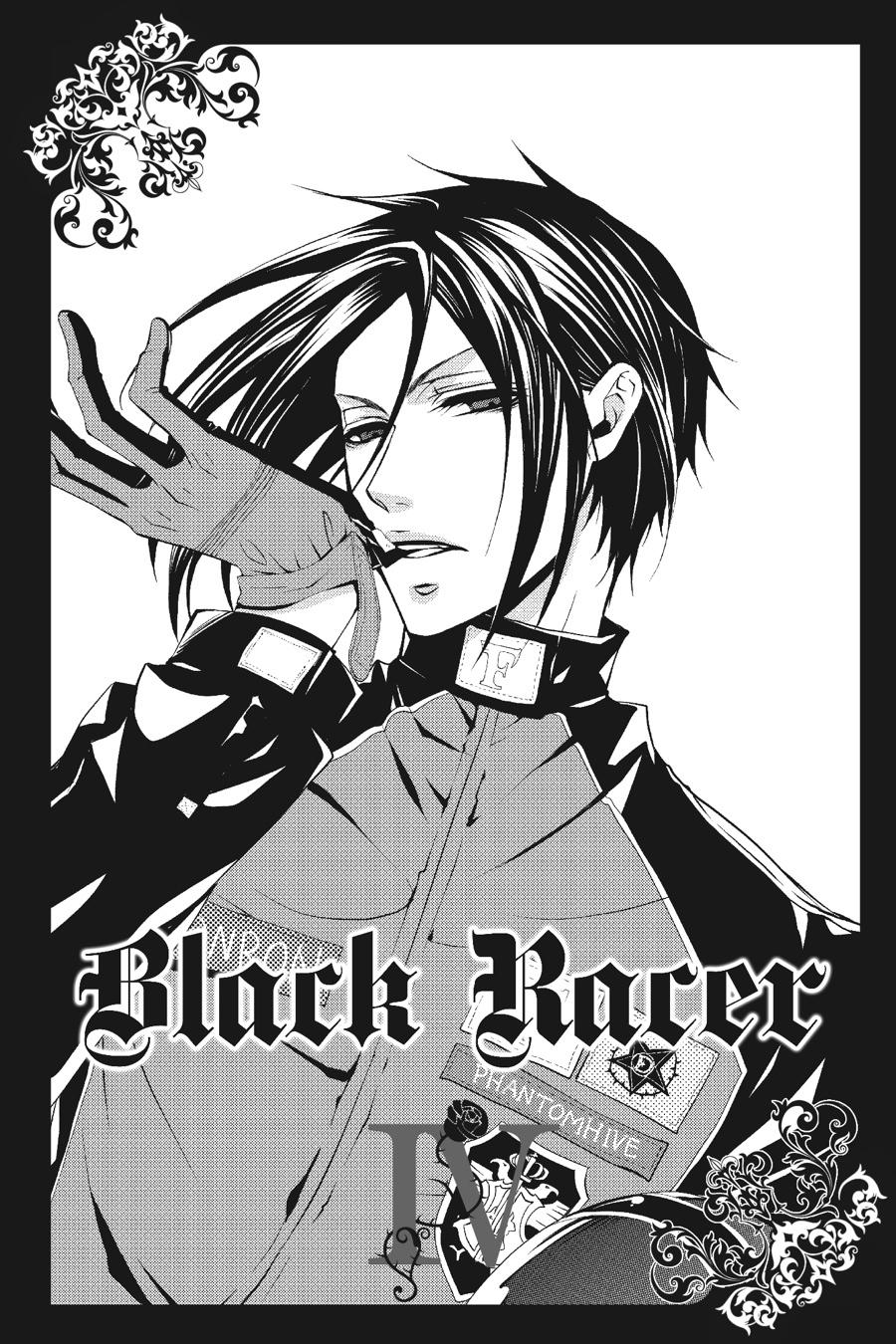 Black Butler Chapter 19 - Page 39