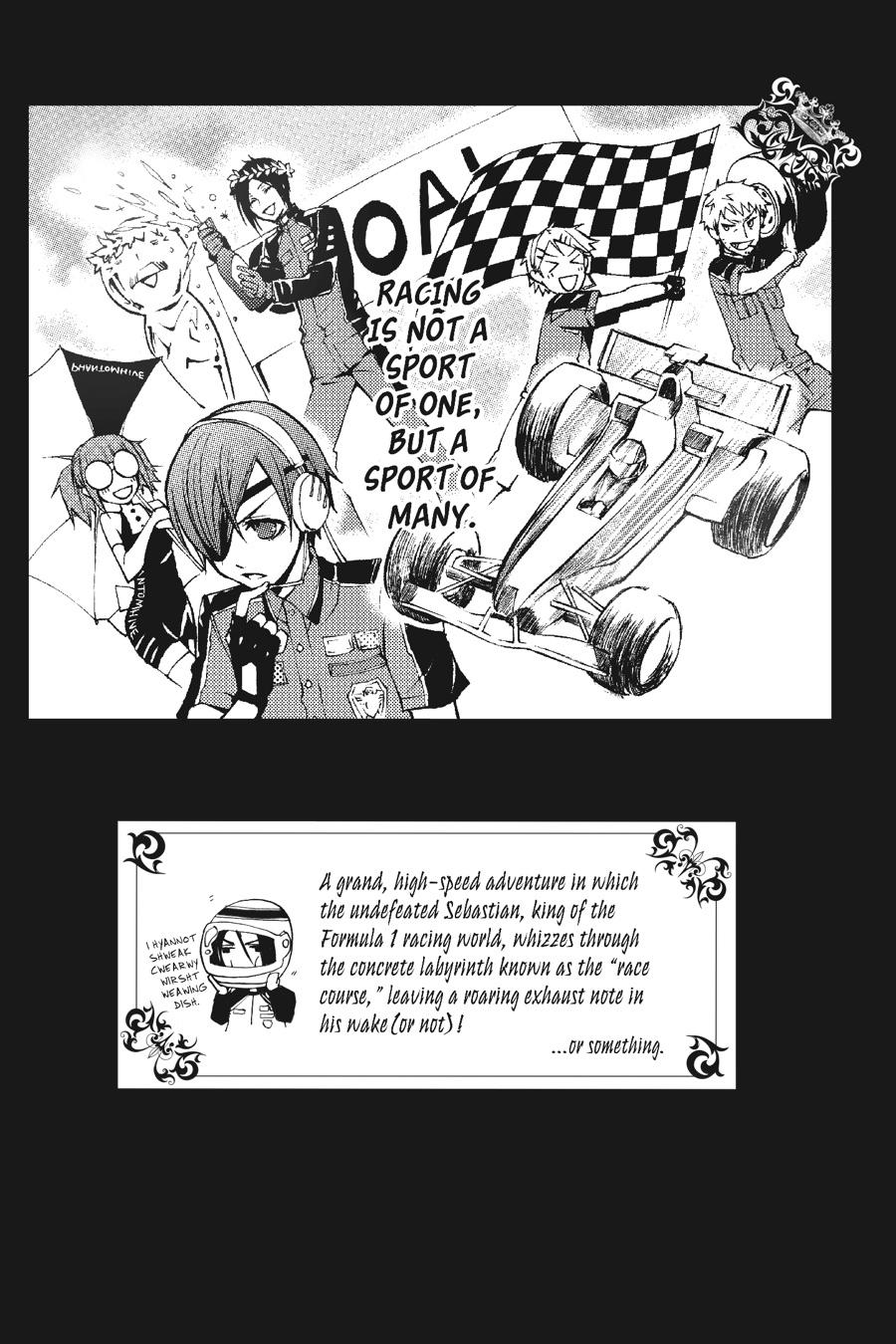 Black Butler Chapter 19 - Page 40