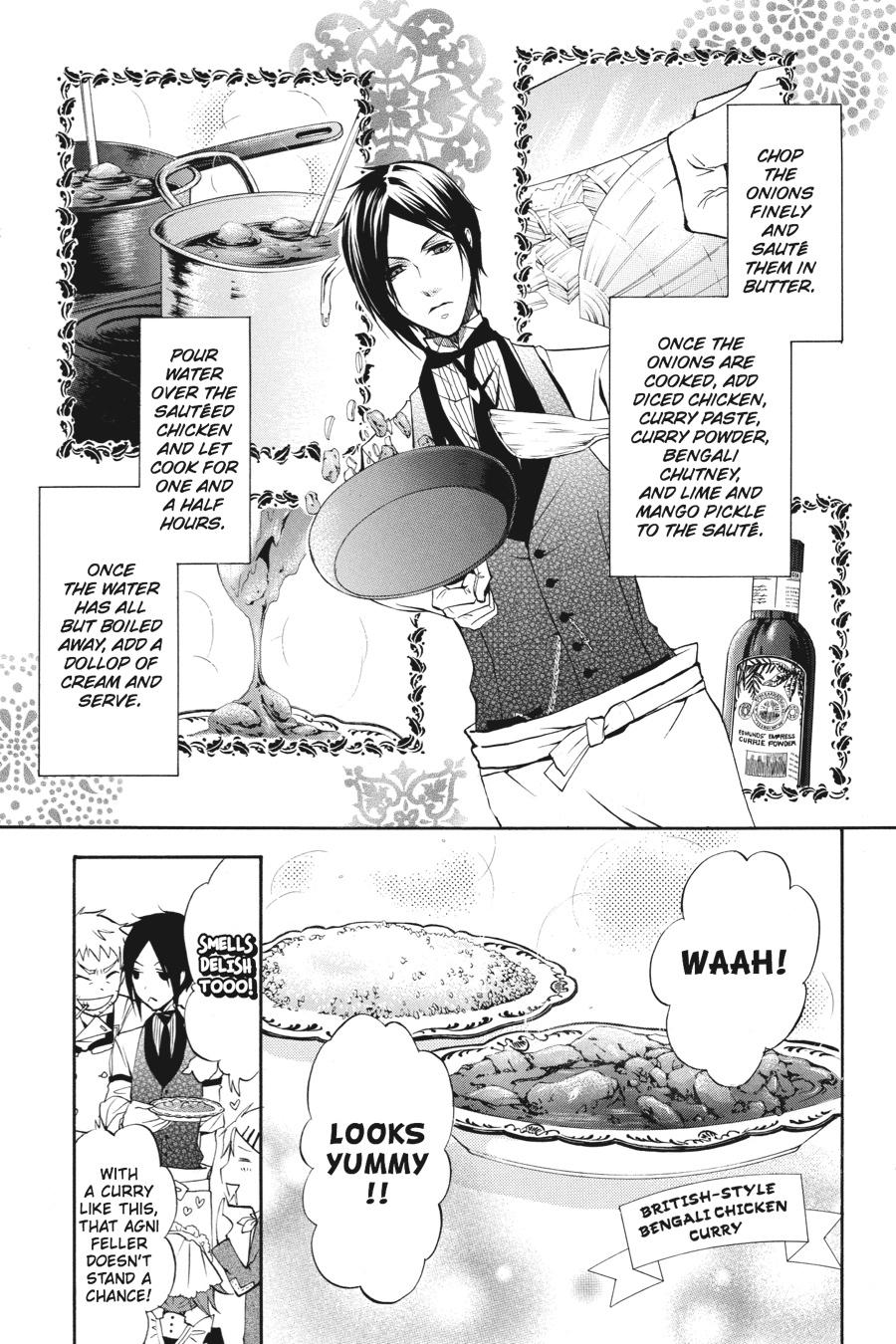 Black Butler Chapter 20 - Page 6