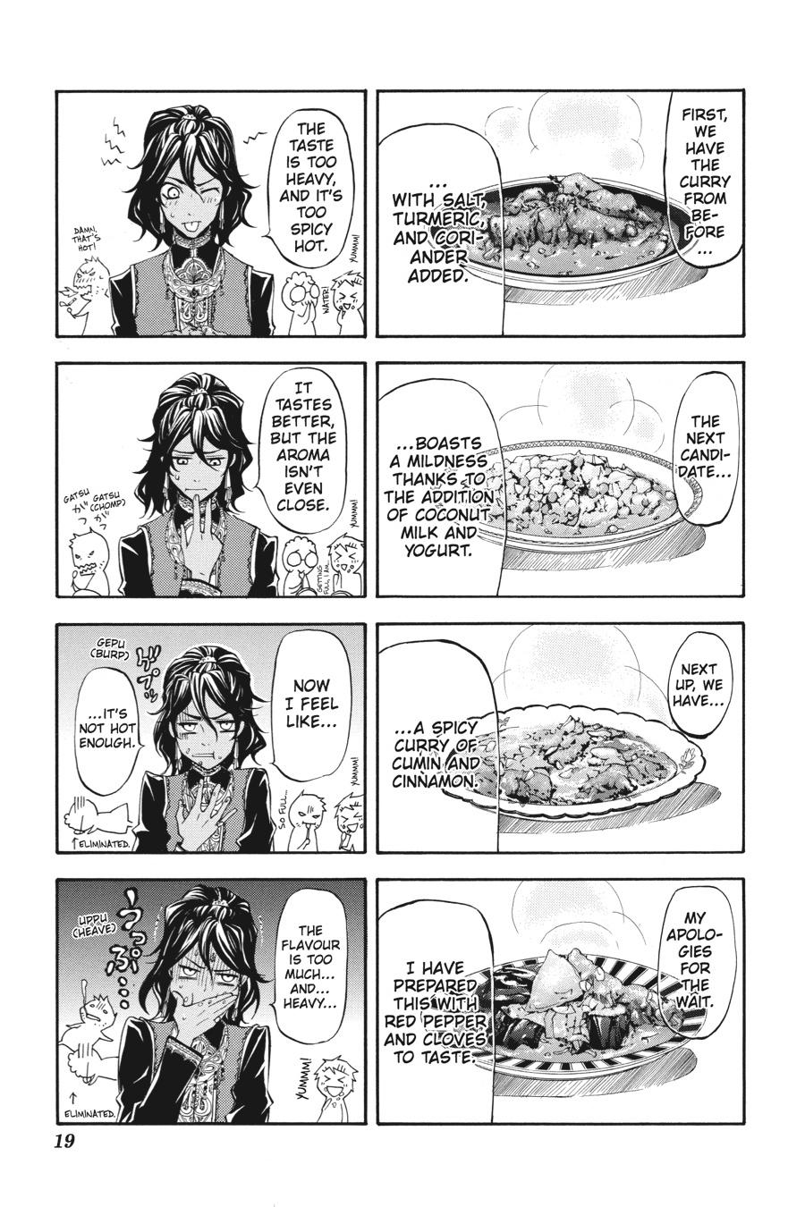 Black Butler Chapter 20 - Page 20