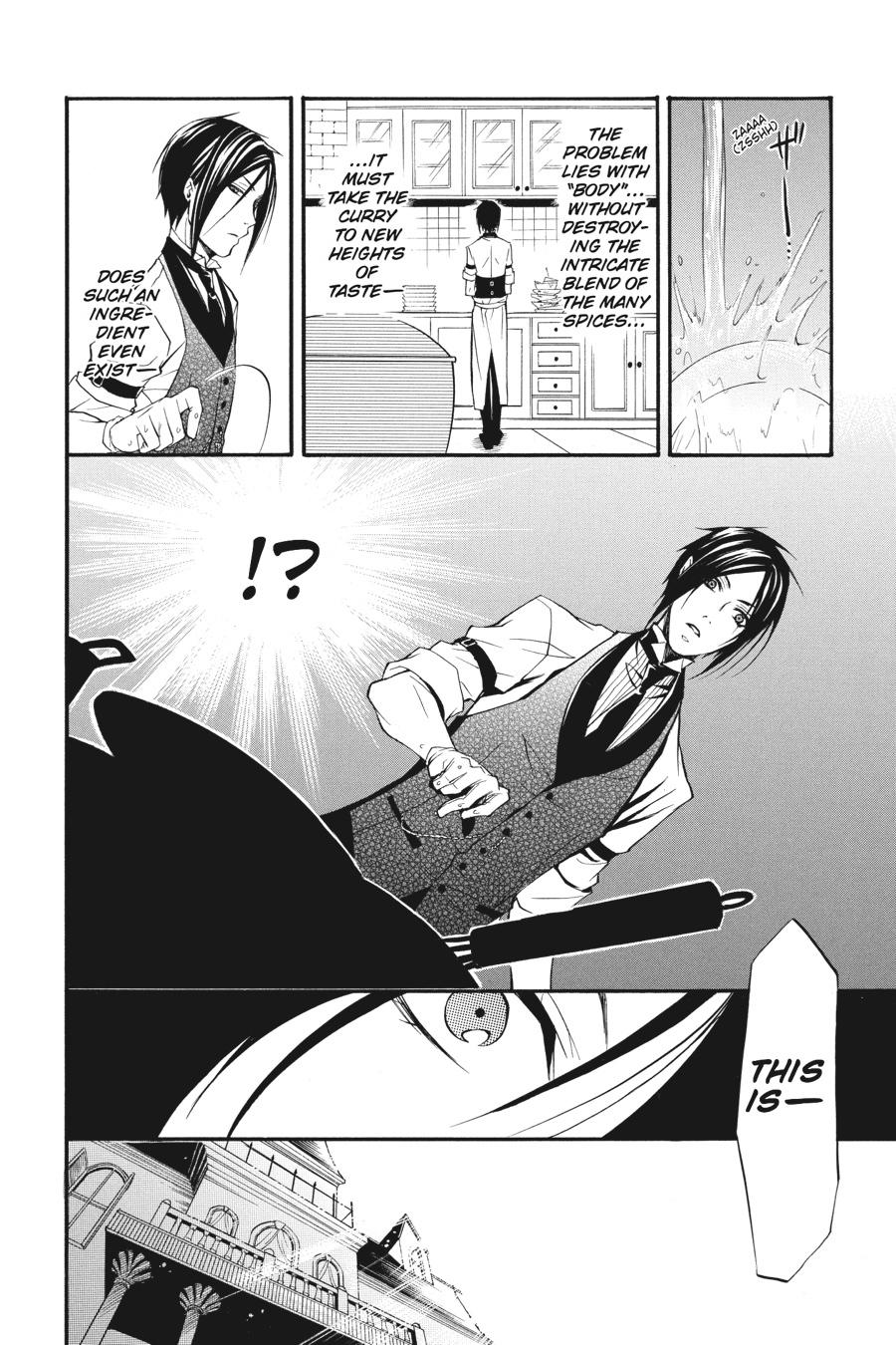 Black Butler Chapter 20 - Page 31