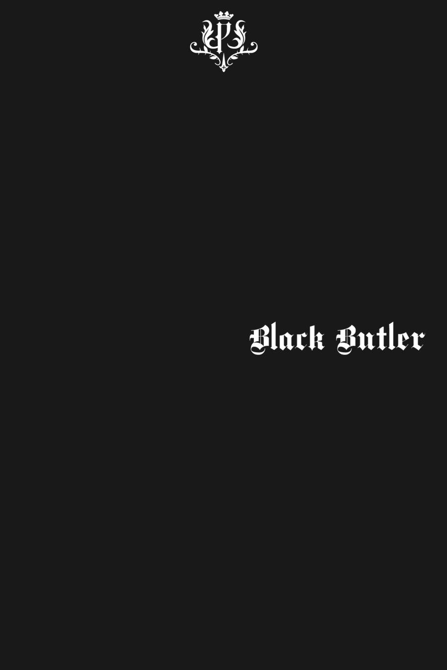 Black Butler Chapter 21 - Page 3