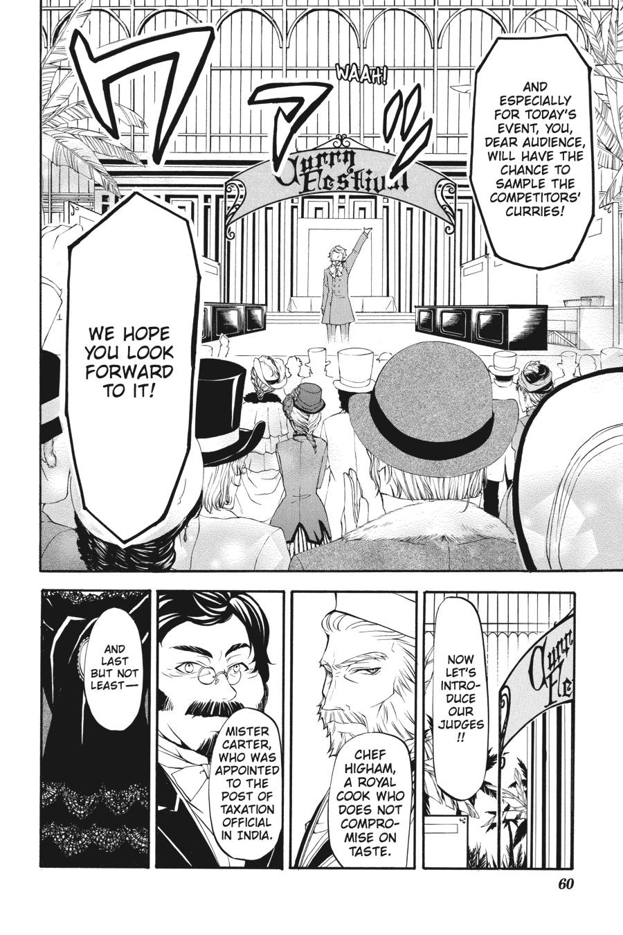 Black Butler Chapter 21 - Page 15