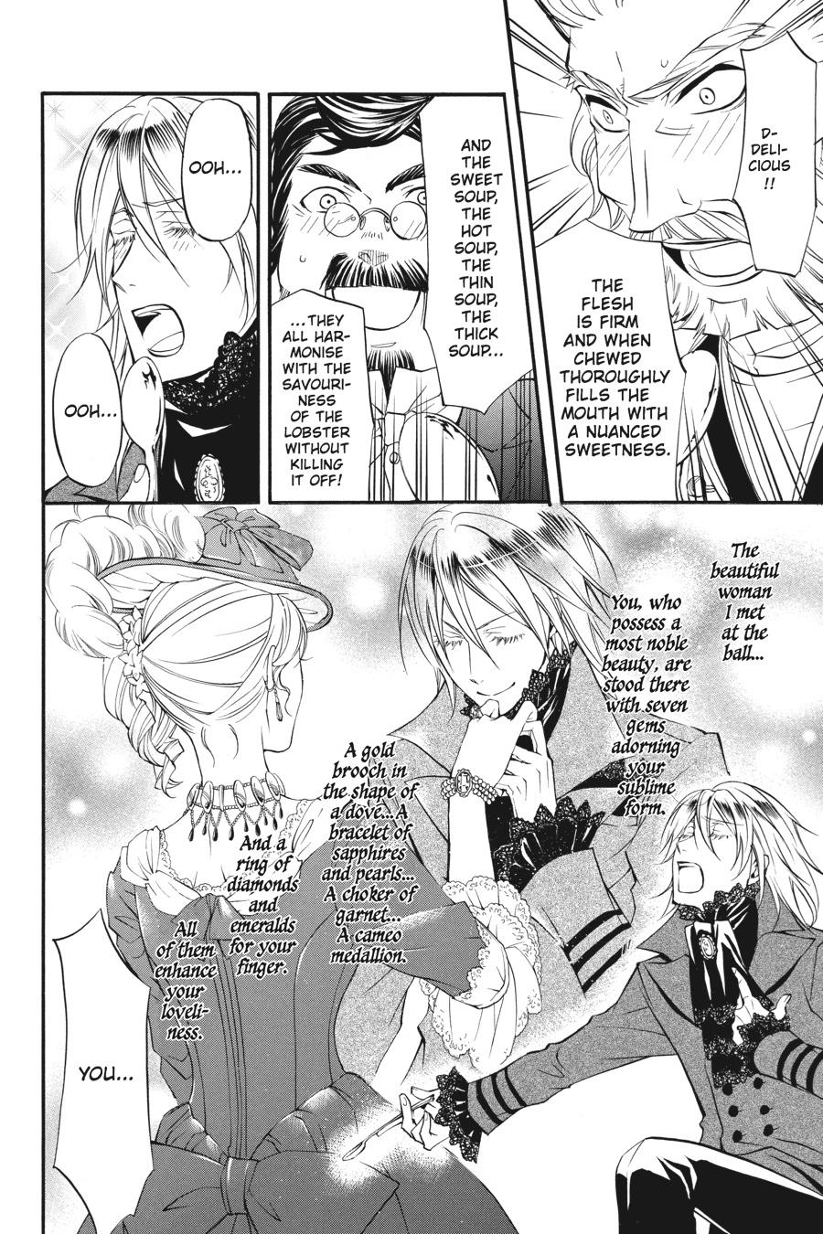 Black Butler Chapter 21 - Page 31