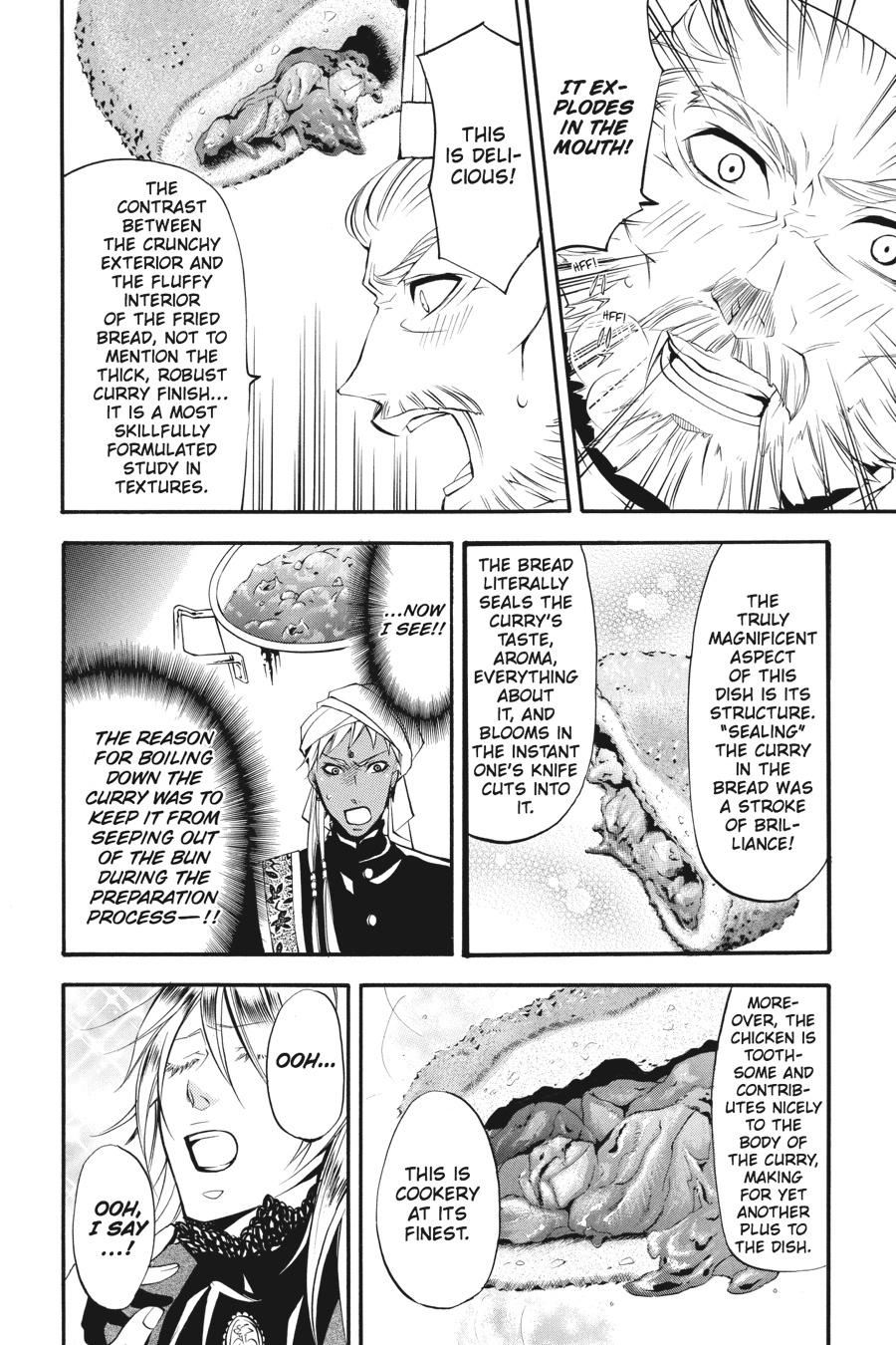 Black Butler Chapter 21 - Page 37