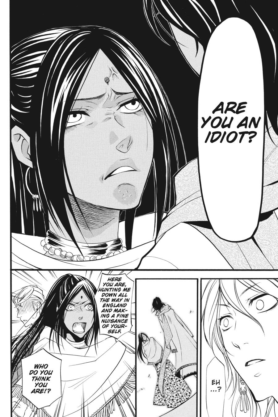 Black Butler Chapter 22 - Page 6