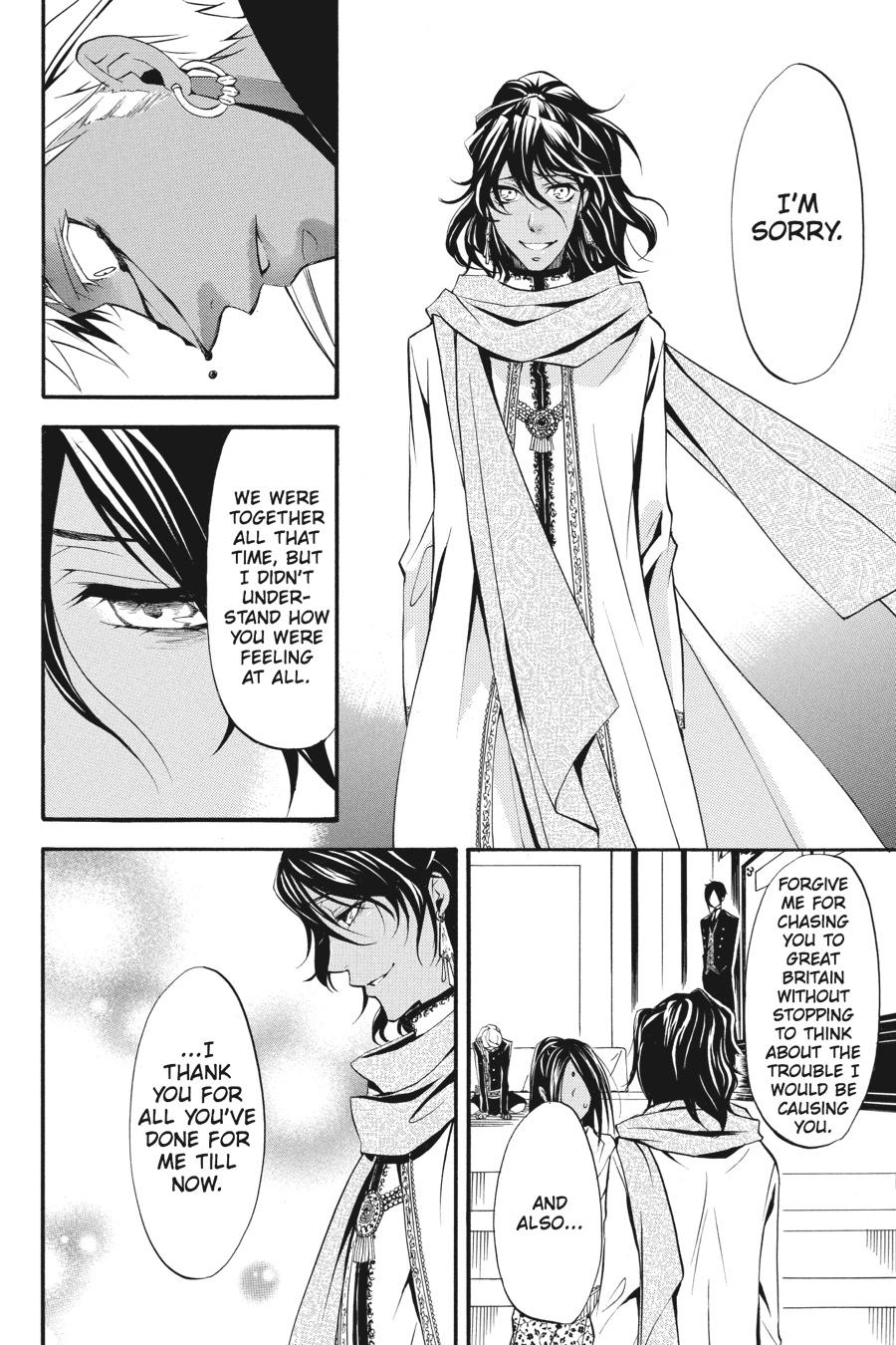Black Butler Chapter 22 - Page 10