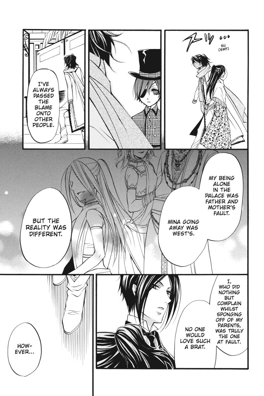 Black Butler Chapter 22 - Page 11