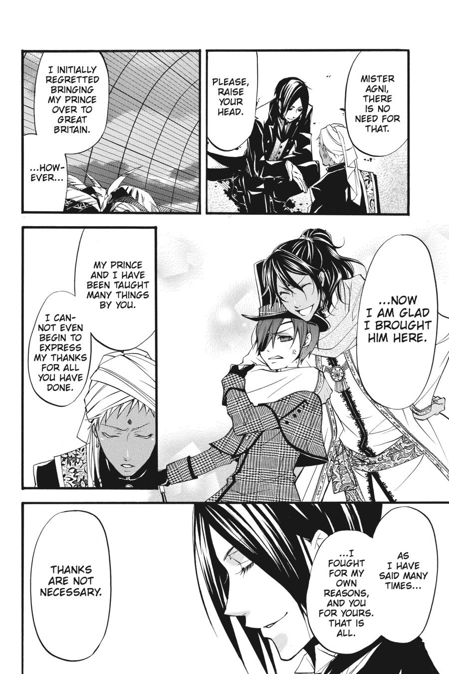 Black Butler Chapter 22 - Page 19