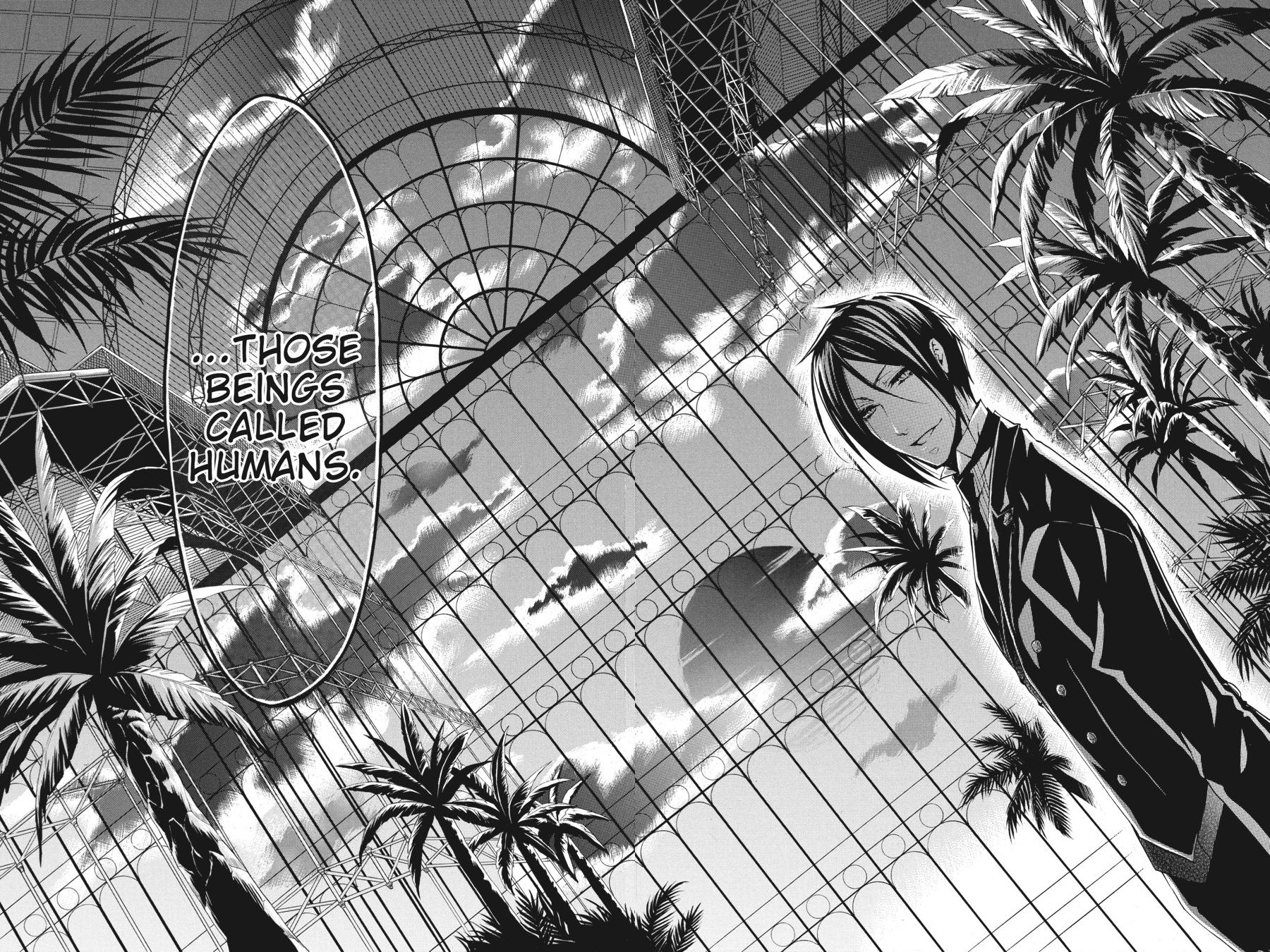 Black Butler Chapter 22 - Page 21