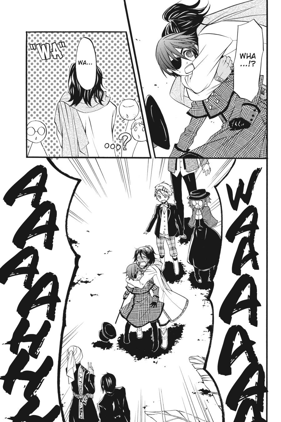 Black Butler Chapter 22 - Page 23