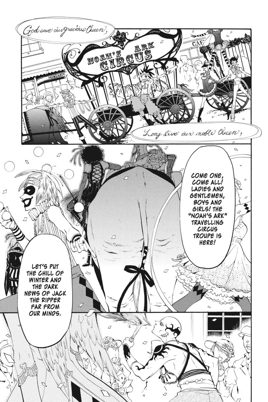 Black Butler Chapter 22 - Page 31