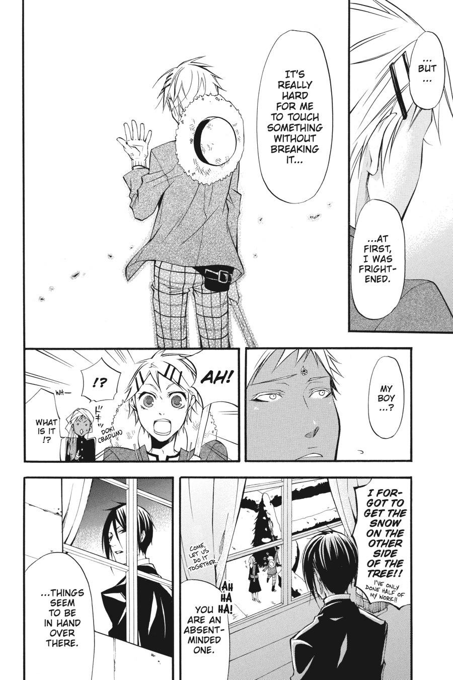 Black Butler Chapter 23 - Page 10