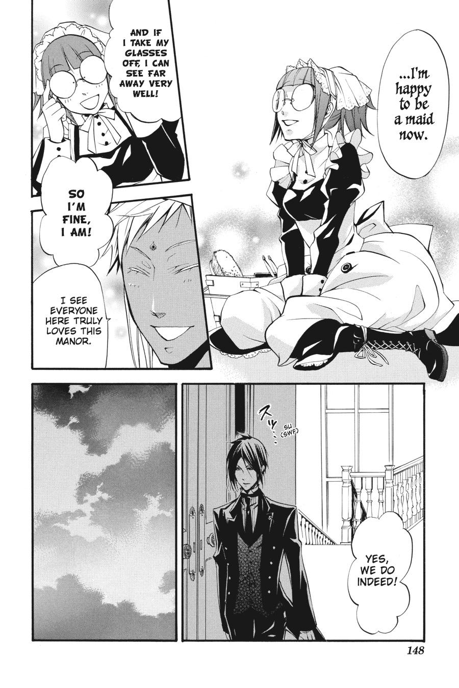 Black Butler Chapter 23 - Page 16