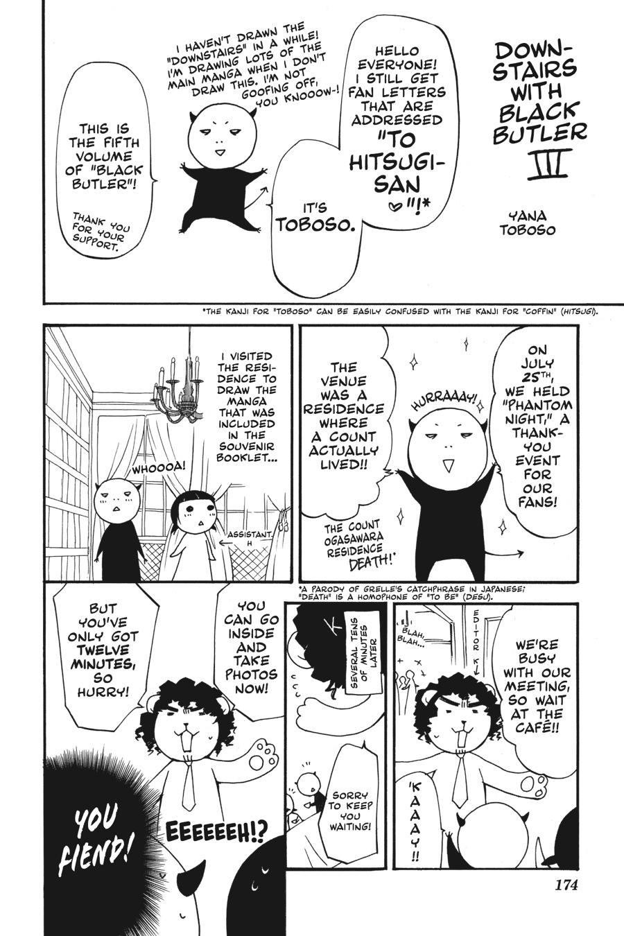 Black Butler Chapter 23 - Page 41