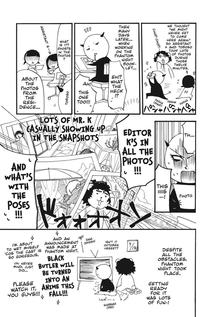 Black Butler Chapter 23 - Page 42