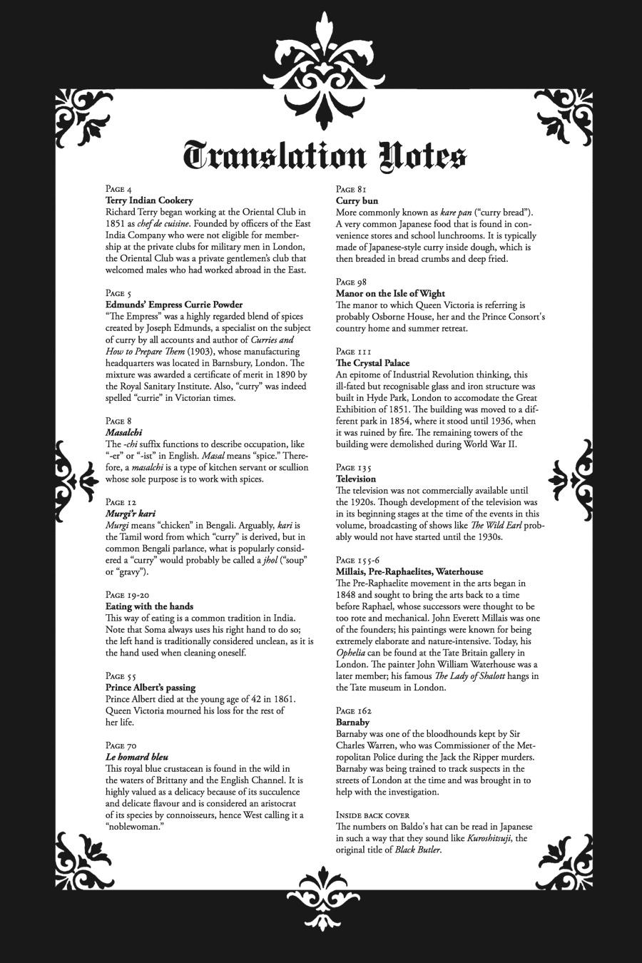 Black Butler Chapter 23 - Page 43
