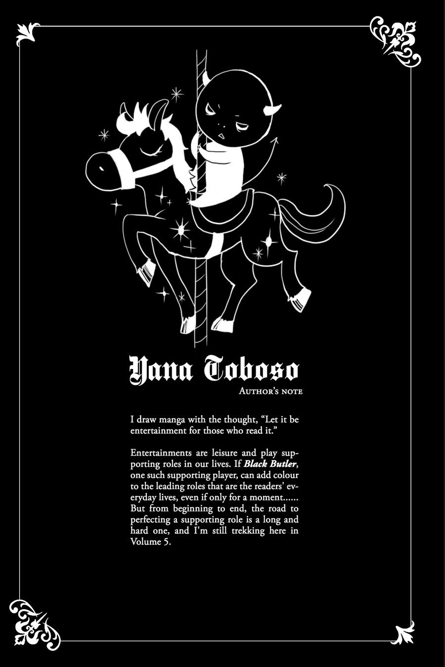 Black Butler Chapter 23 - Page 44