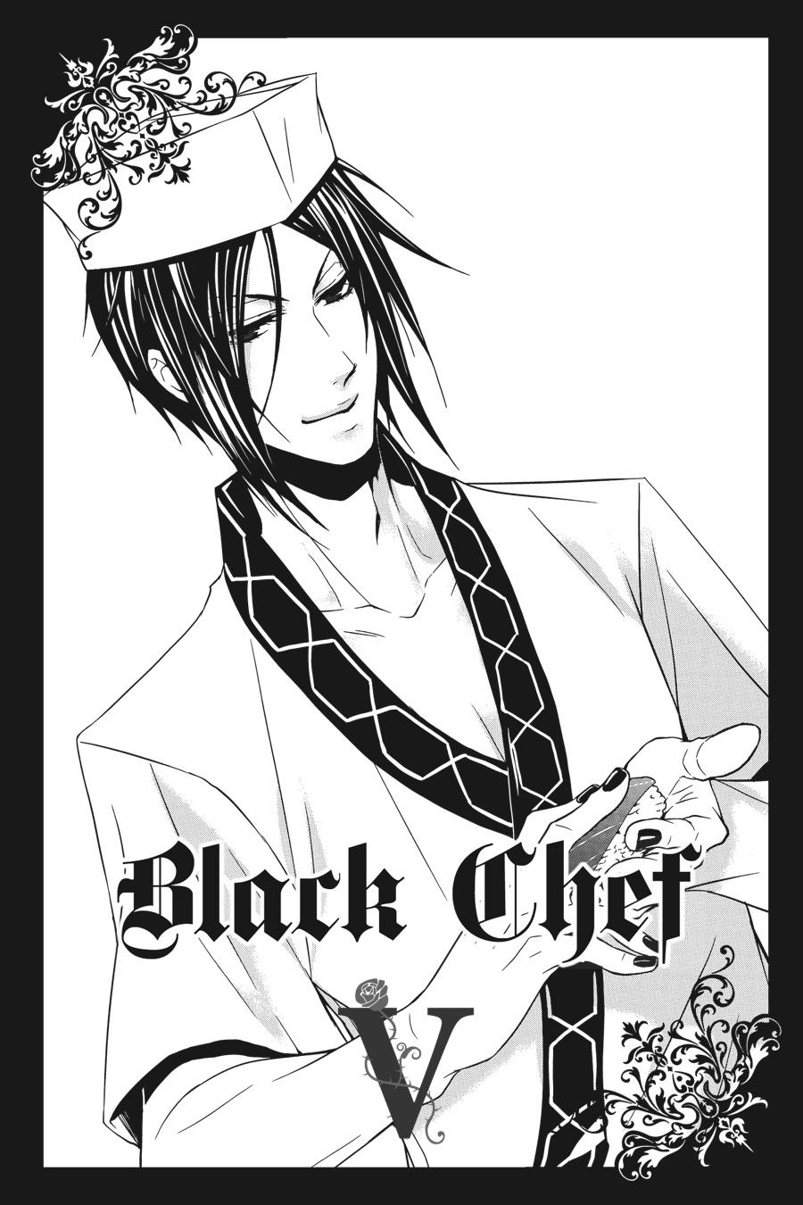Black Butler Chapter 23 - Page 45