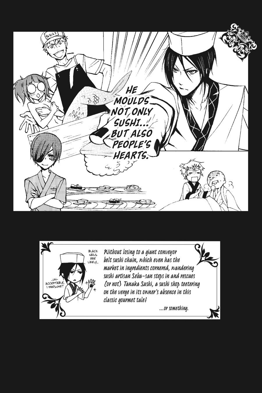 Black Butler Chapter 23 - Page 46