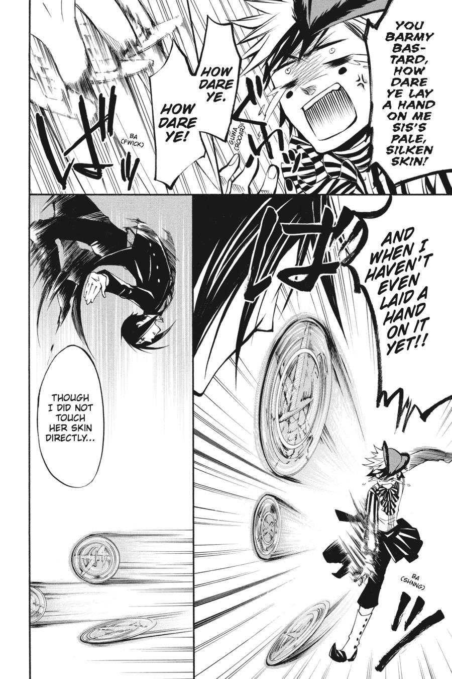 Black Butler Chapter 25 - Page 14