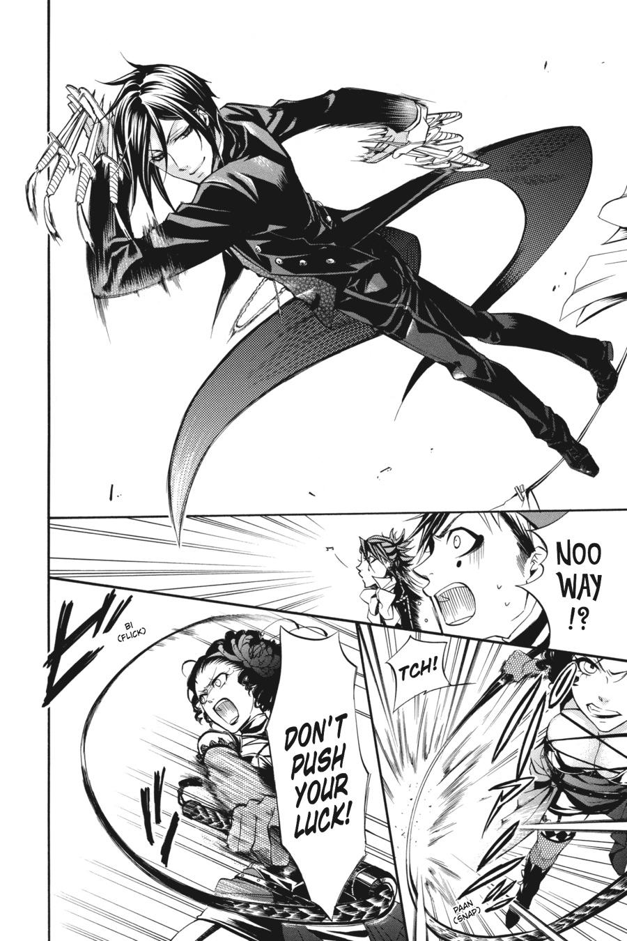 Black Butler Chapter 25 - Page 16