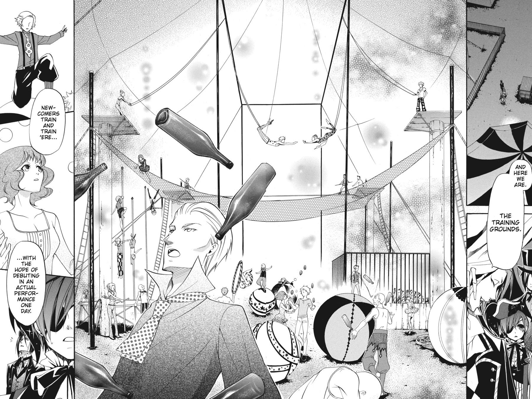 Black Butler Chapter 26 - Page 9