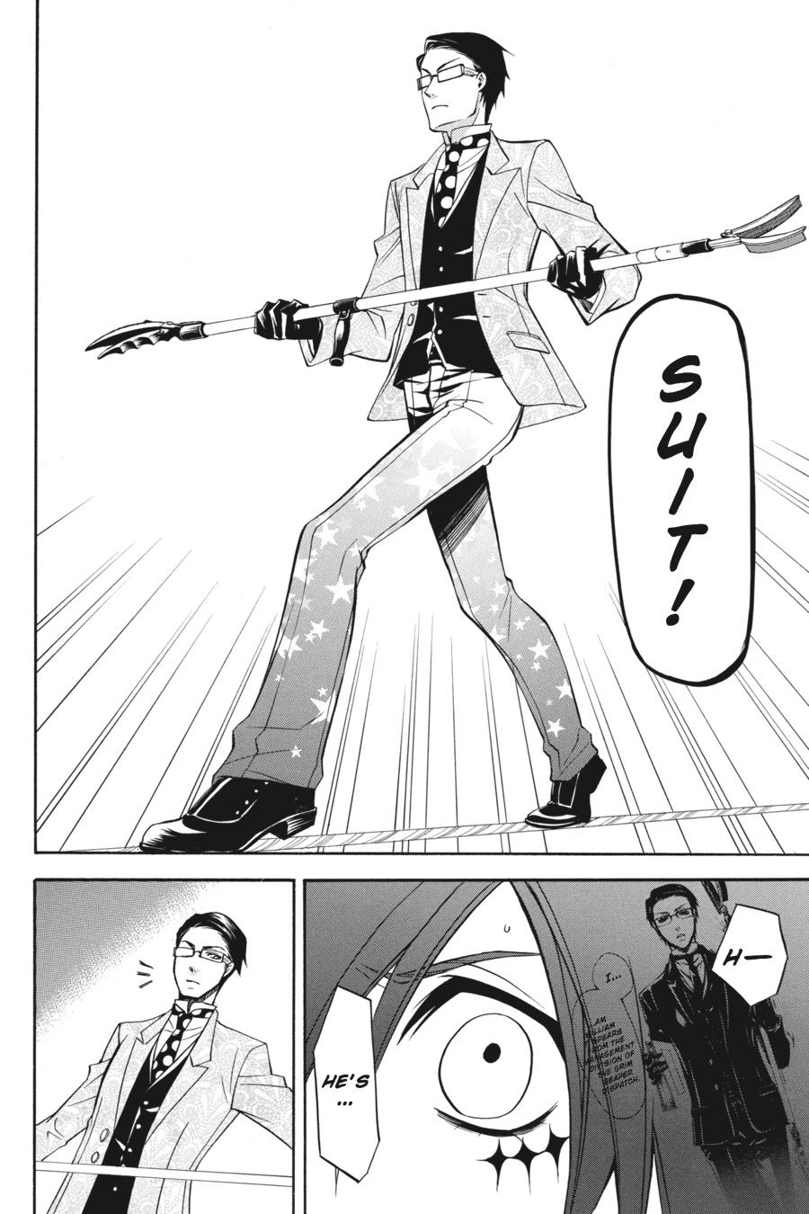 Black Butler Chapter 26 - Page 18