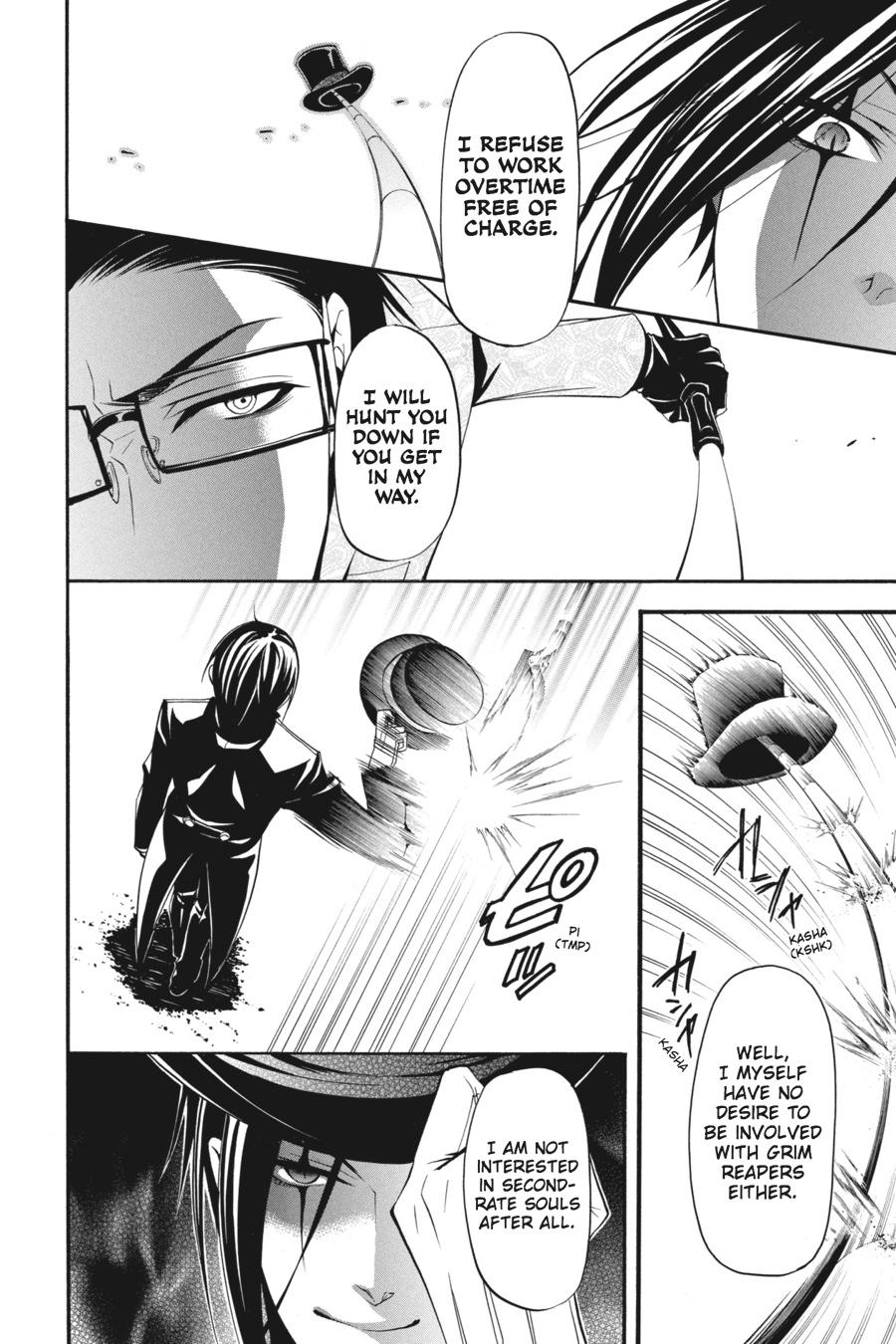 Black Butler Chapter 26 - Page 31