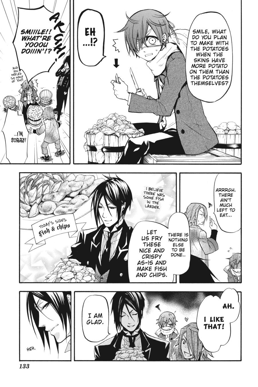 Black Butler Chapter 27 - Page 9