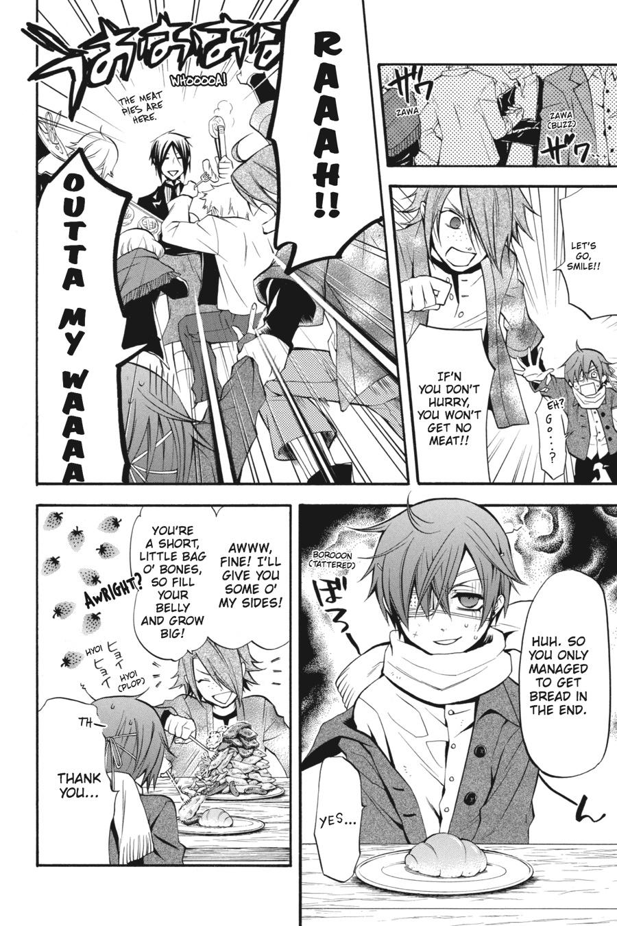 Black Butler Chapter 27 - Page 10